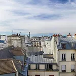 On The Rooftops Of Paris - Marais