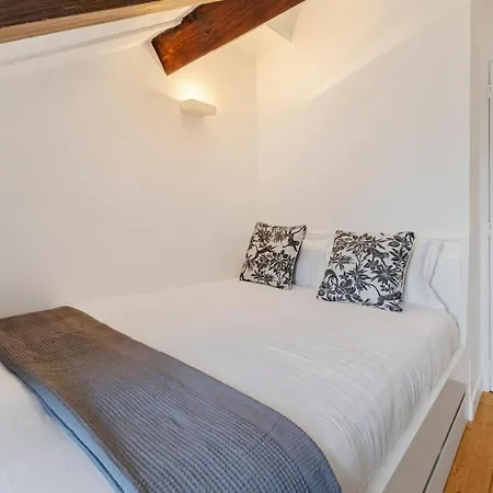 Appartamento On The Rooftops Of - Marais